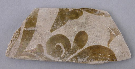 Ceramic Fragment