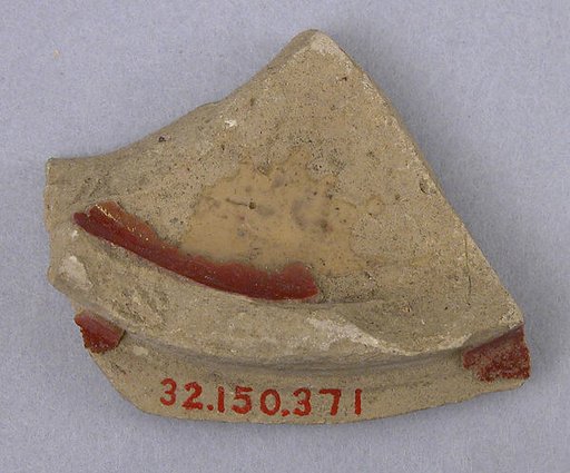 Ceramic Fragment