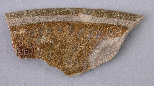 Ceramic Fragment