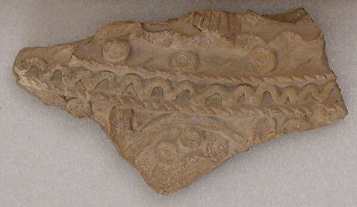 Ceramic Fragment