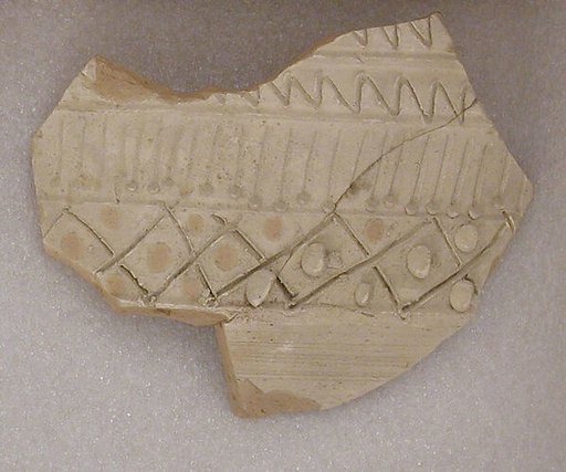 Ceramic Fragment