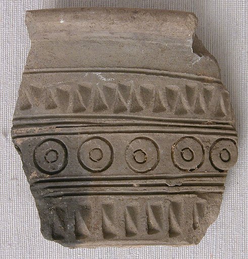 Ceramic Fragment