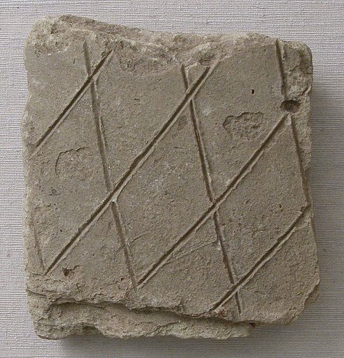 Ceramic Fragment