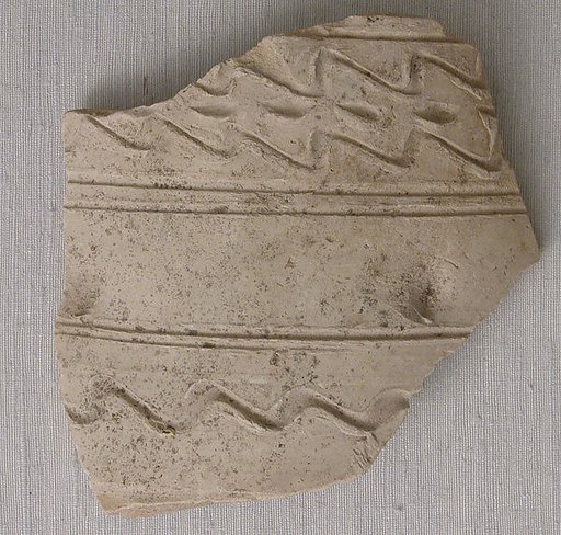 Ceramic Fragment