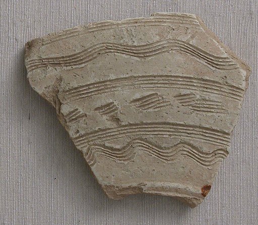 Ceramic Fragment