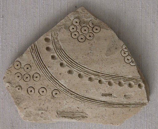 Ceramic Fragment