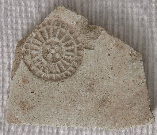 Ceramic Fragment