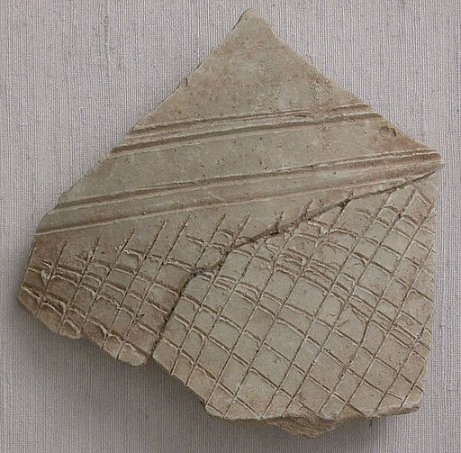Ceramic Fragment