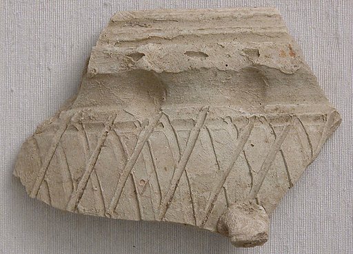 Ceramic Fragment