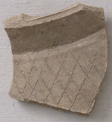 Ceramic Fragment