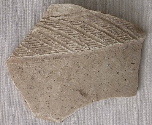 Ceramic Fragment
