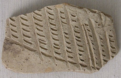 Ceramic Fragment