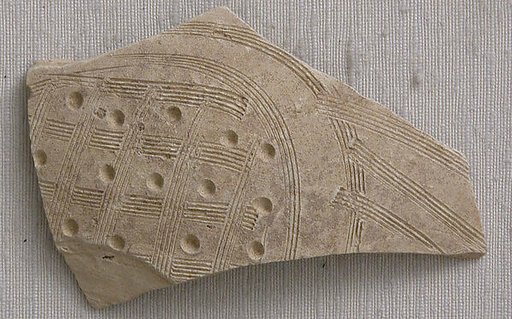 Ceramic Fragment