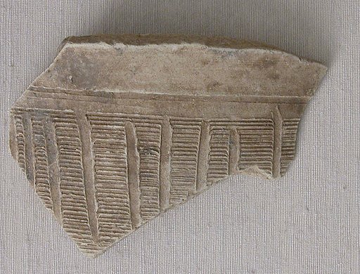 Ceramic Fragment