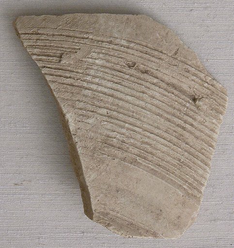 Ceramic Fragment