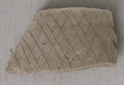 Ceramic Fragment