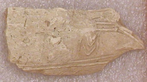 Ceramic Fragment