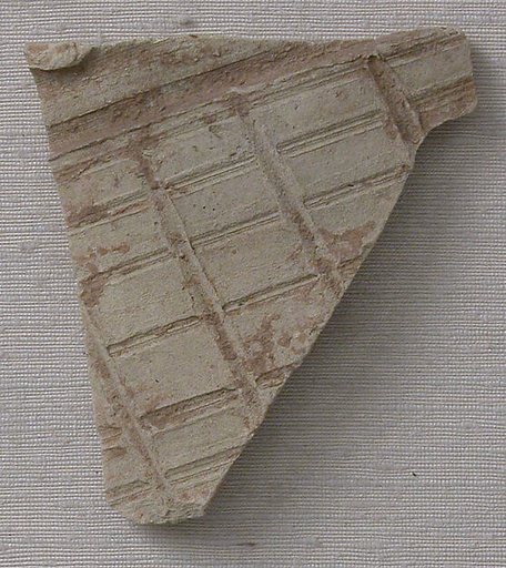 Ceramic Fragment