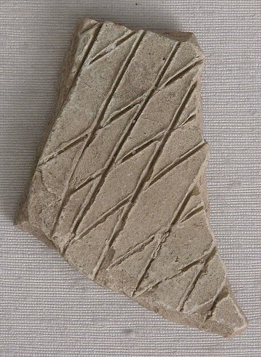 Ceramic Fragment