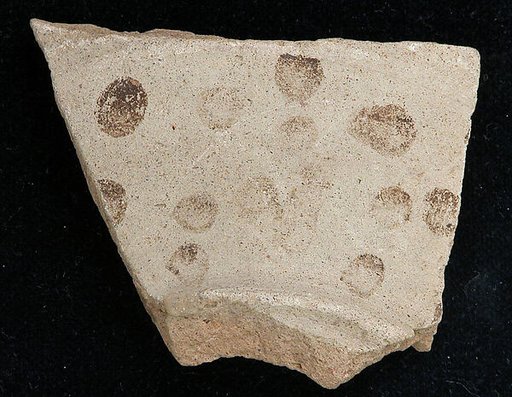 Ceramic Fragment