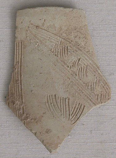 Ceramic Fragment