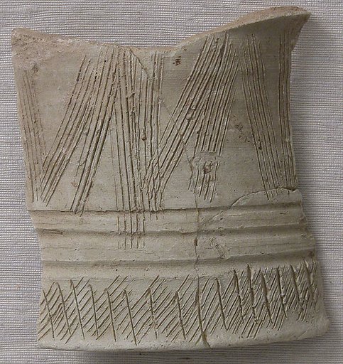 Ceramic Fragment