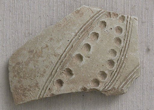 Ceramic Fragment