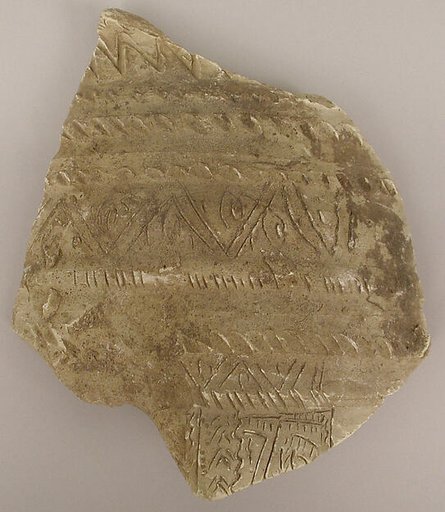 Ceramic Fragment