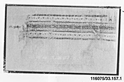 Textile Fragment