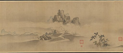 Eight Views of the Xiao and Xiang Rivers