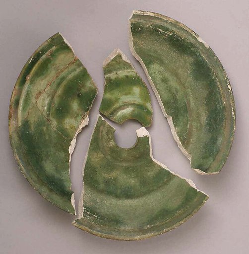 Fragments of a Bowl