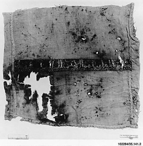 Textile Fragment