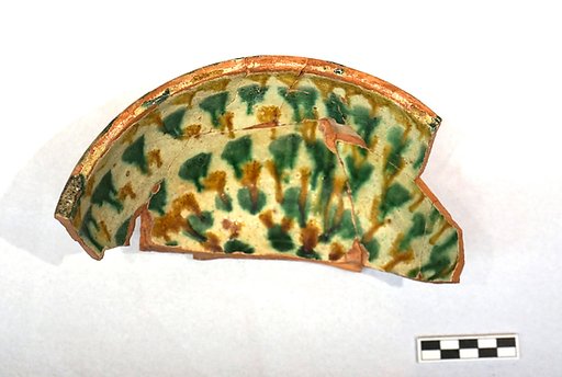 Vessel with Splashed Decoration