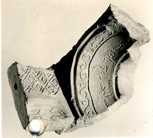 Mold for Making Ceramics