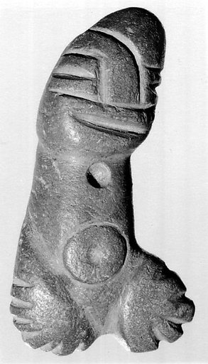 Phallic Object, Possibly a Talisman