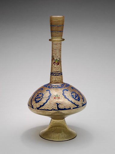 Long-Necked Bottle