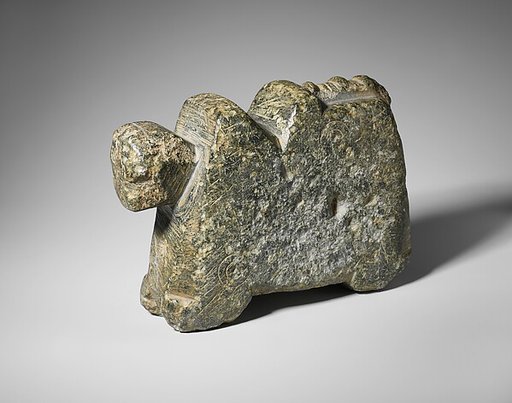 Animal-Shaped Spit Rest