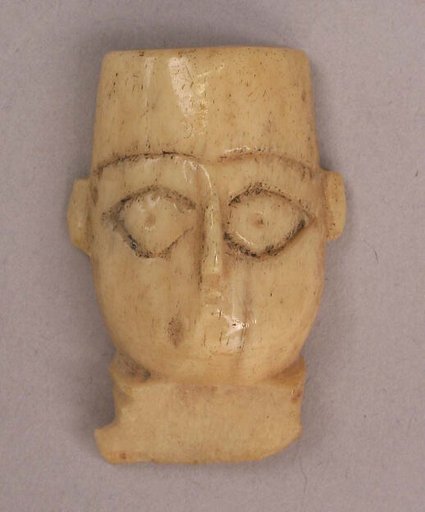 Head of a Figure