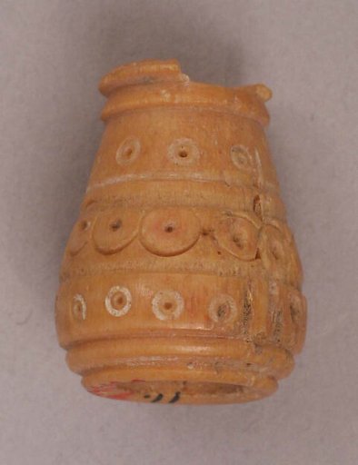 Button or Bead