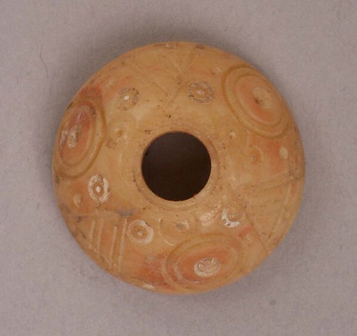 Button or Bead or Spindle Whorl