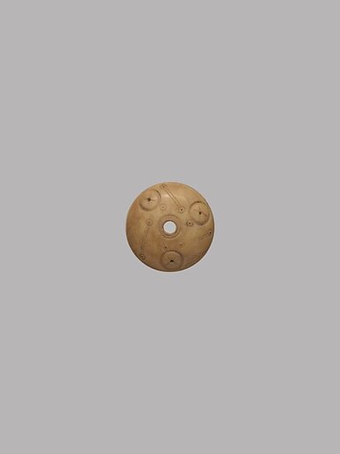 Button or Spindle Whorl