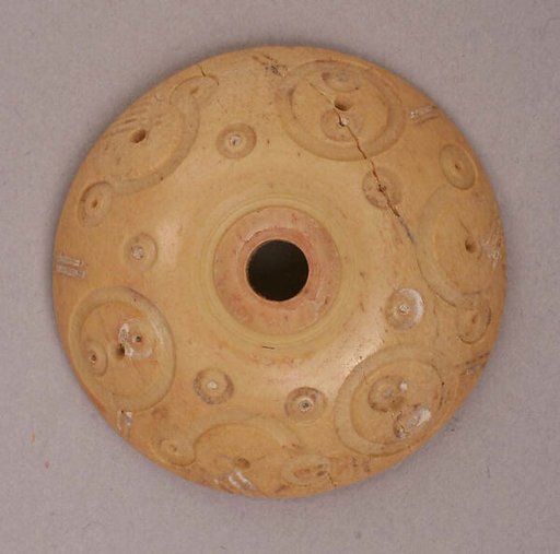 Button or Spindle Whorl