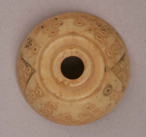 Button or Bead or Spindle Whorl
