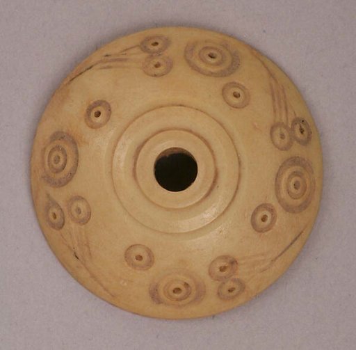 Button or Spindle Whorl