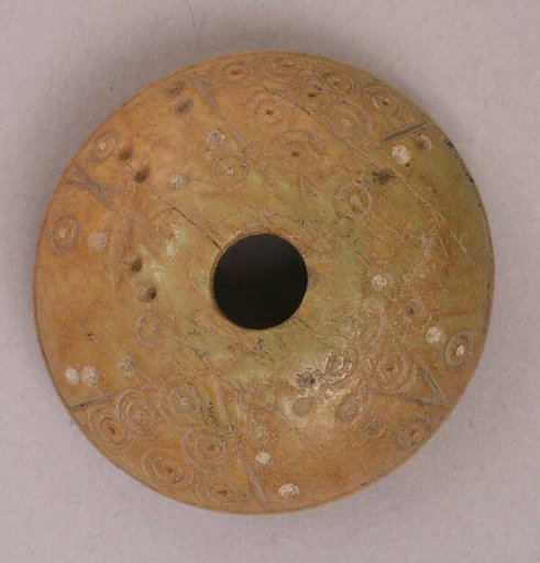 Button or Spindle Whorl