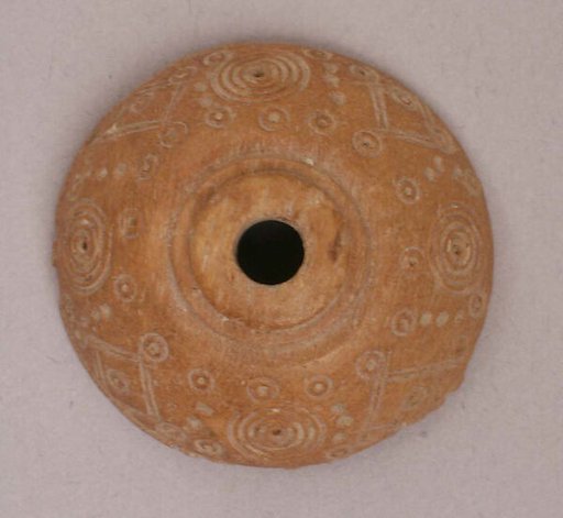 Button or Spindle Whorl