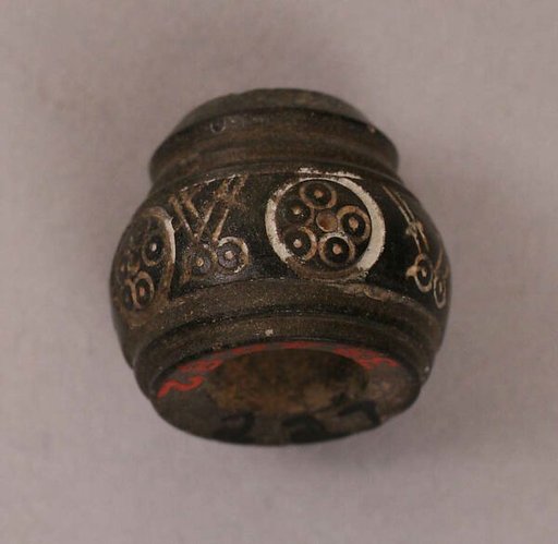Button or Bead