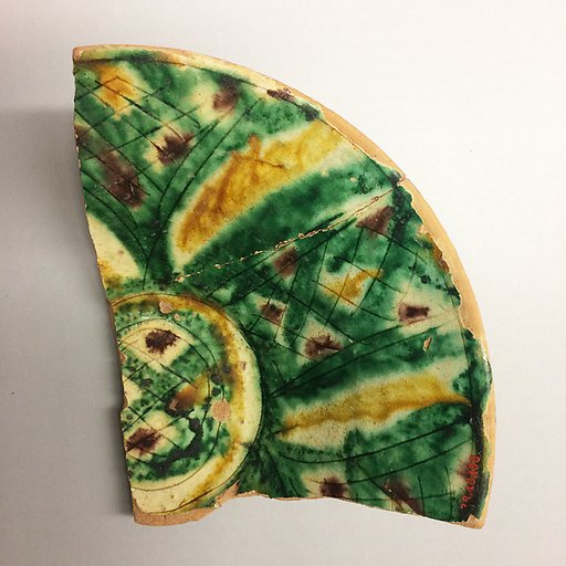 Fragment of a Bowl