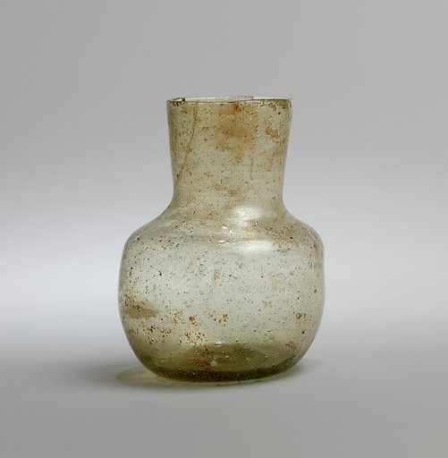 Miniature Glass Bottle
