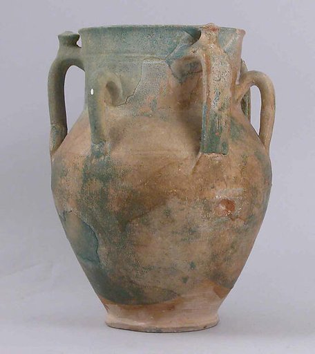 Jar with Handles